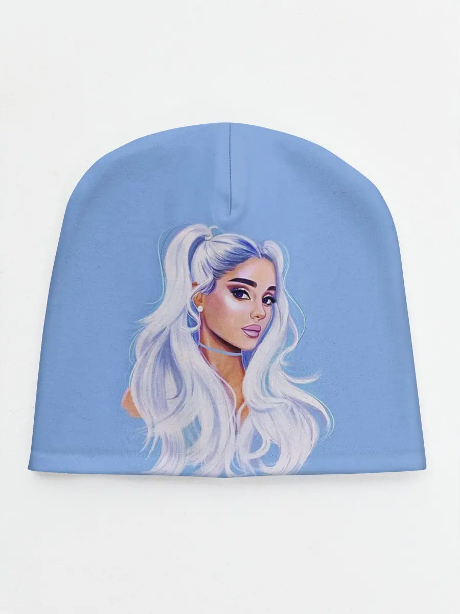 Детская шапка / Ariana Grande