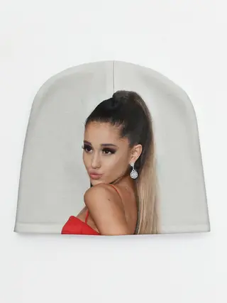 Детская шапка / Ariana Grande