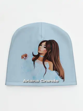 Детская шапка / Ariana Grande