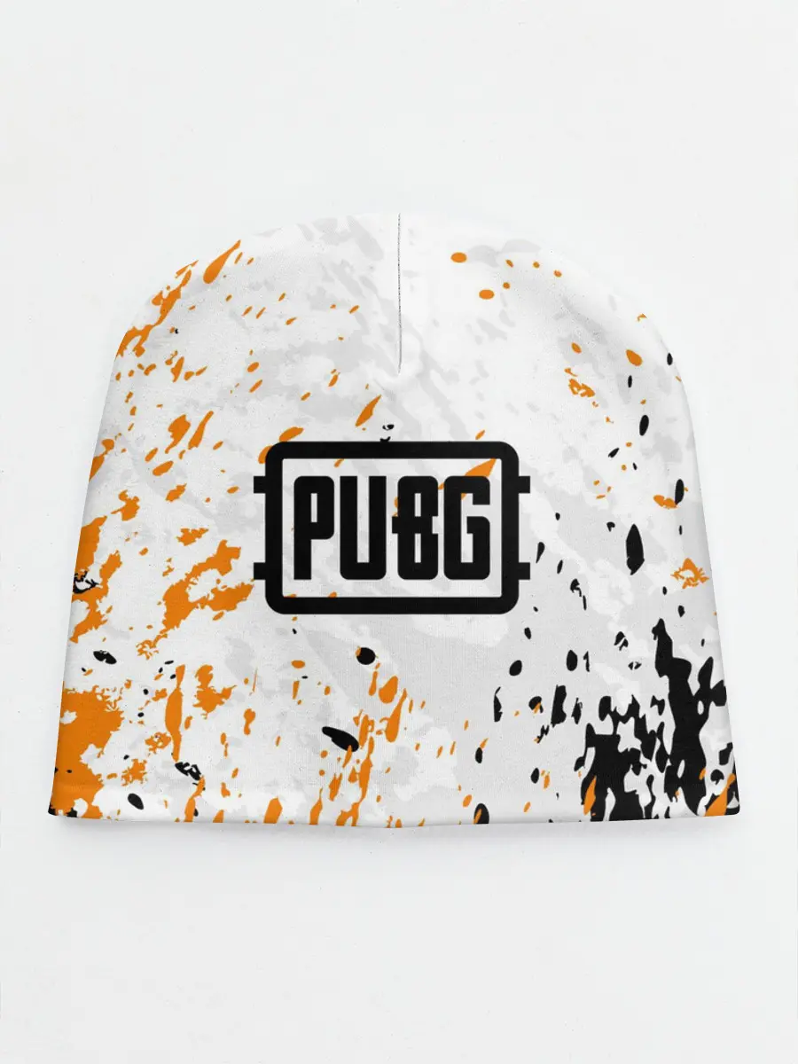 Детская шапка / PUBG