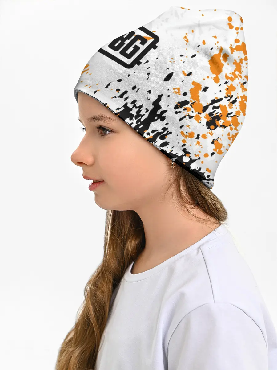 Детская шапка / PUBG