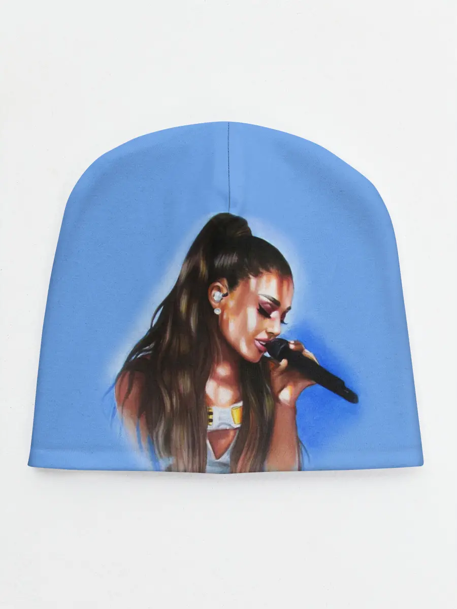 Детская шапка / Ariana Grande