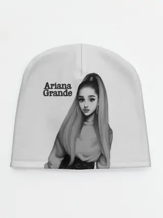 Детская шапка / Ariana Grande