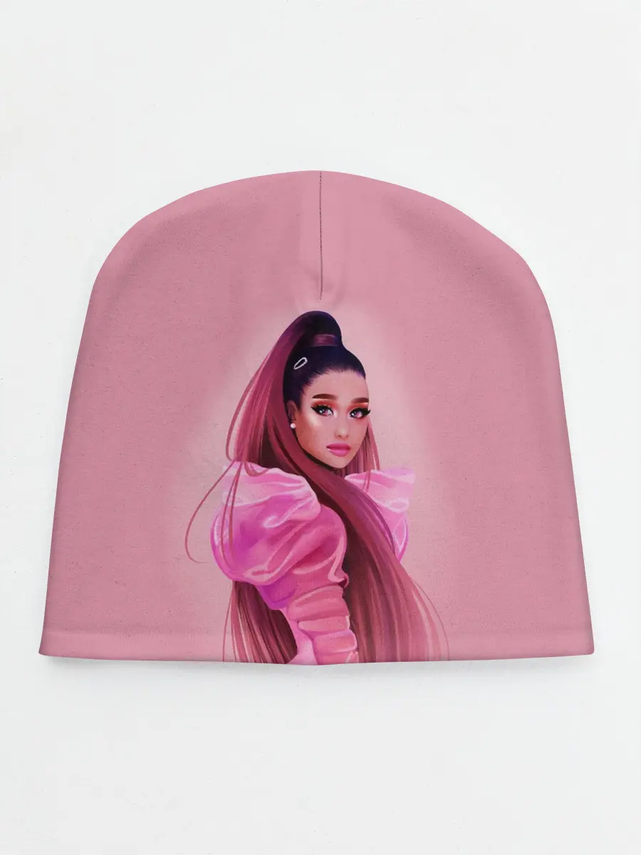 Детская шапка / Ariana Grande