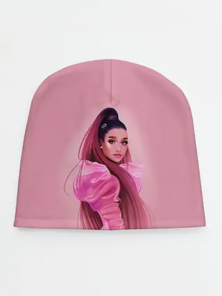 Детская шапка / Ariana Grande