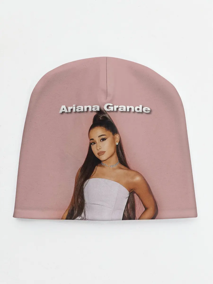Детская шапка / Ariana Grande