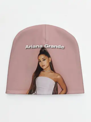 Детская шапка / Ariana Grande