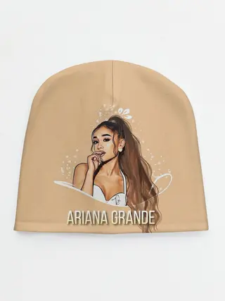 Детская шапка / Ariana Grande