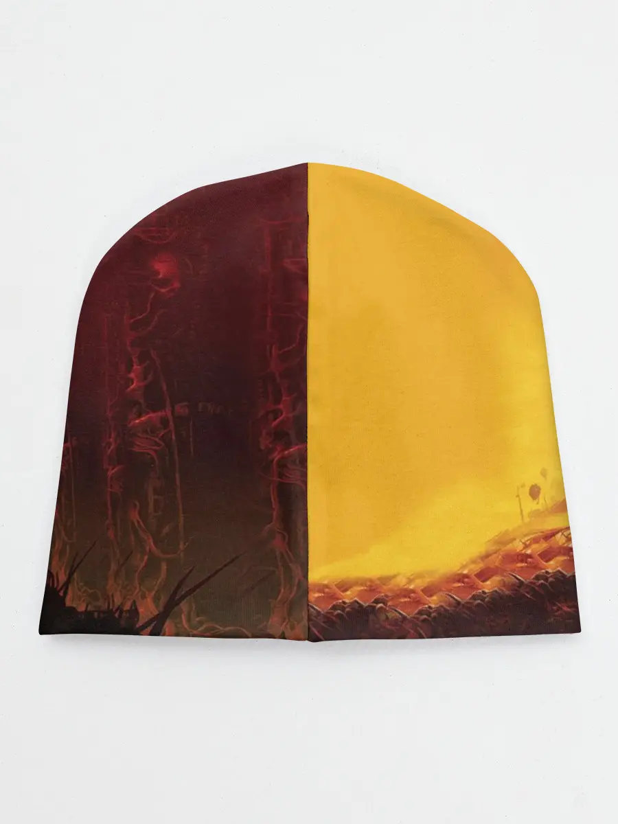 Детская шапка / DOOM eternal 2020