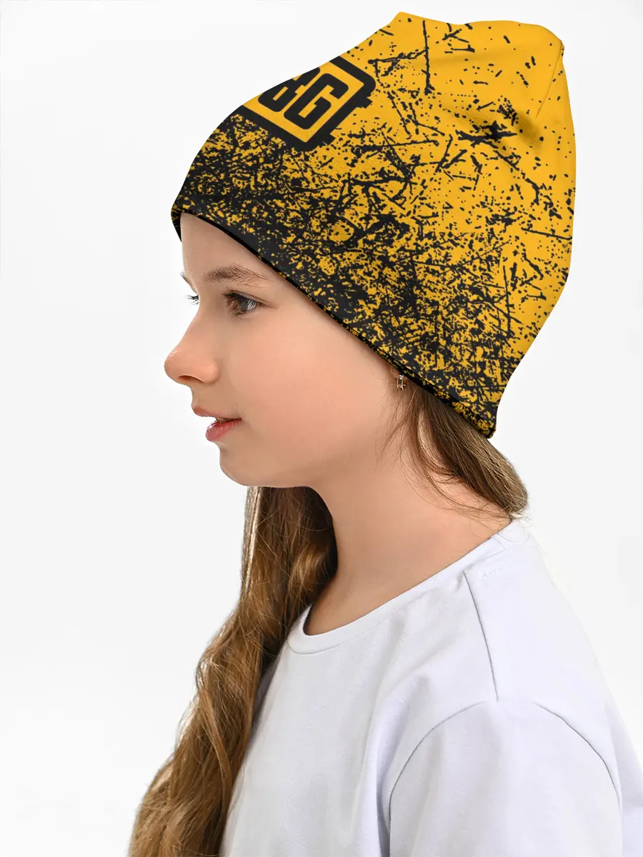 Детская шапка / PUBG