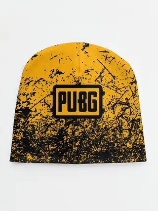 Детская шапка / PUBG
