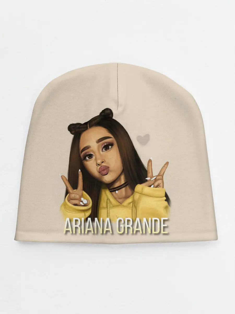 Детская шапка / Ariana Grande