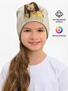 Детская шапка / Ariana Grande
