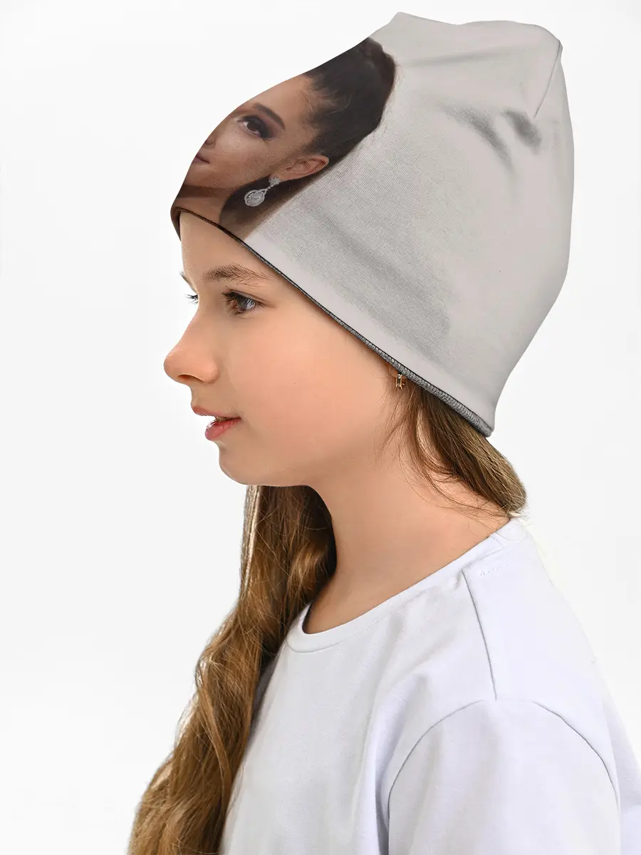 Детская шапка / Ariana Grande