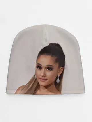 Детская шапка / Ariana Grande