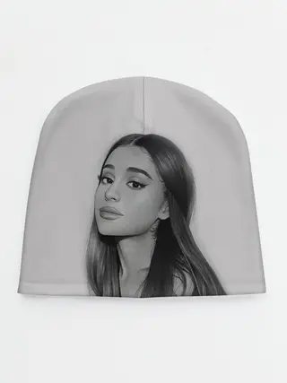 Детская шапка / Ariana Grande