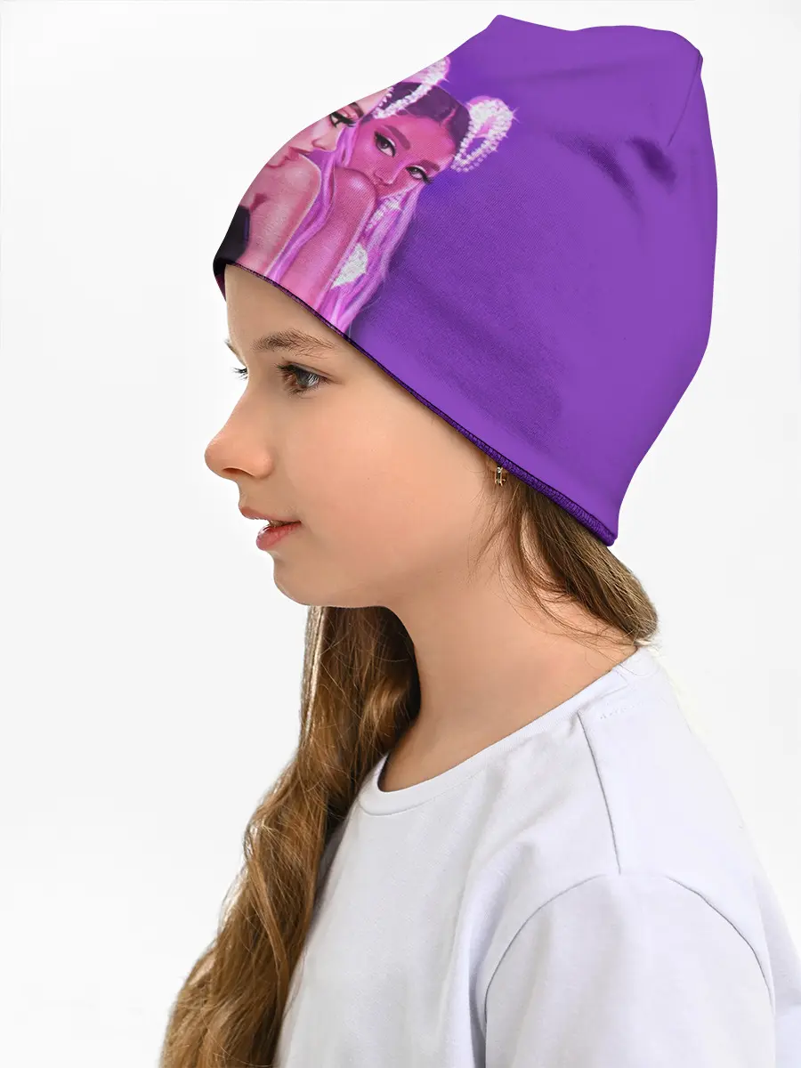 Детская шапка / Ariana Grande