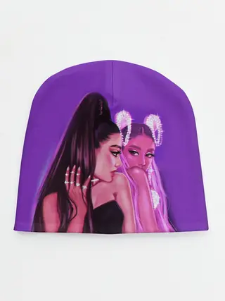 Детская шапка / Ariana Grande
