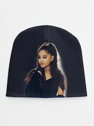 Детская шапка / Ariana Grande
