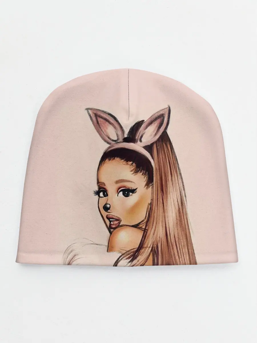 Детская шапка / Ariana Grande