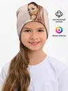 Детская шапка / Ariana Grande