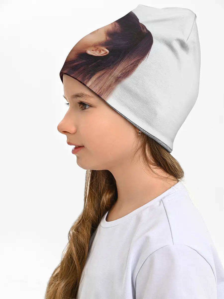 Детская шапка / Ariana Grande