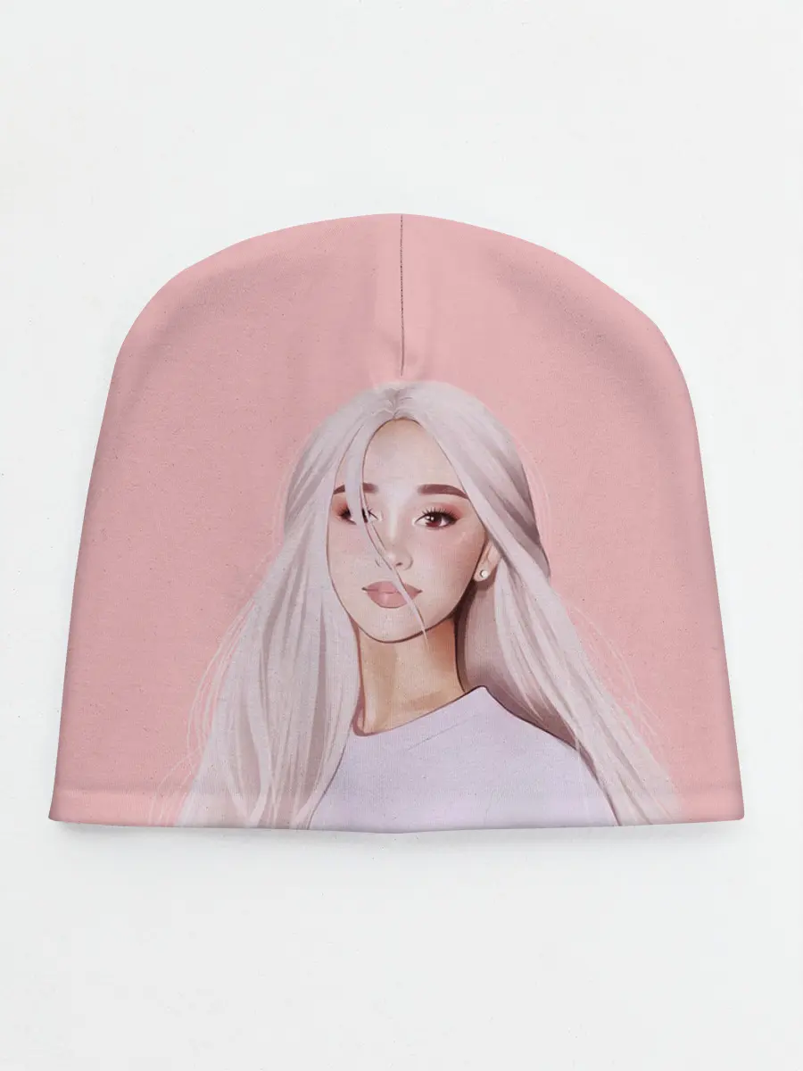 Детская шапка / Ariana Grande