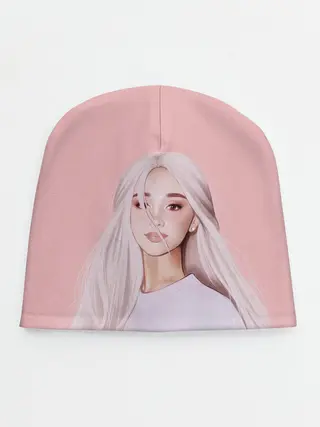 Детская шапка / Ariana Grande