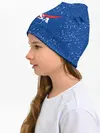 Детская шапка / NASA