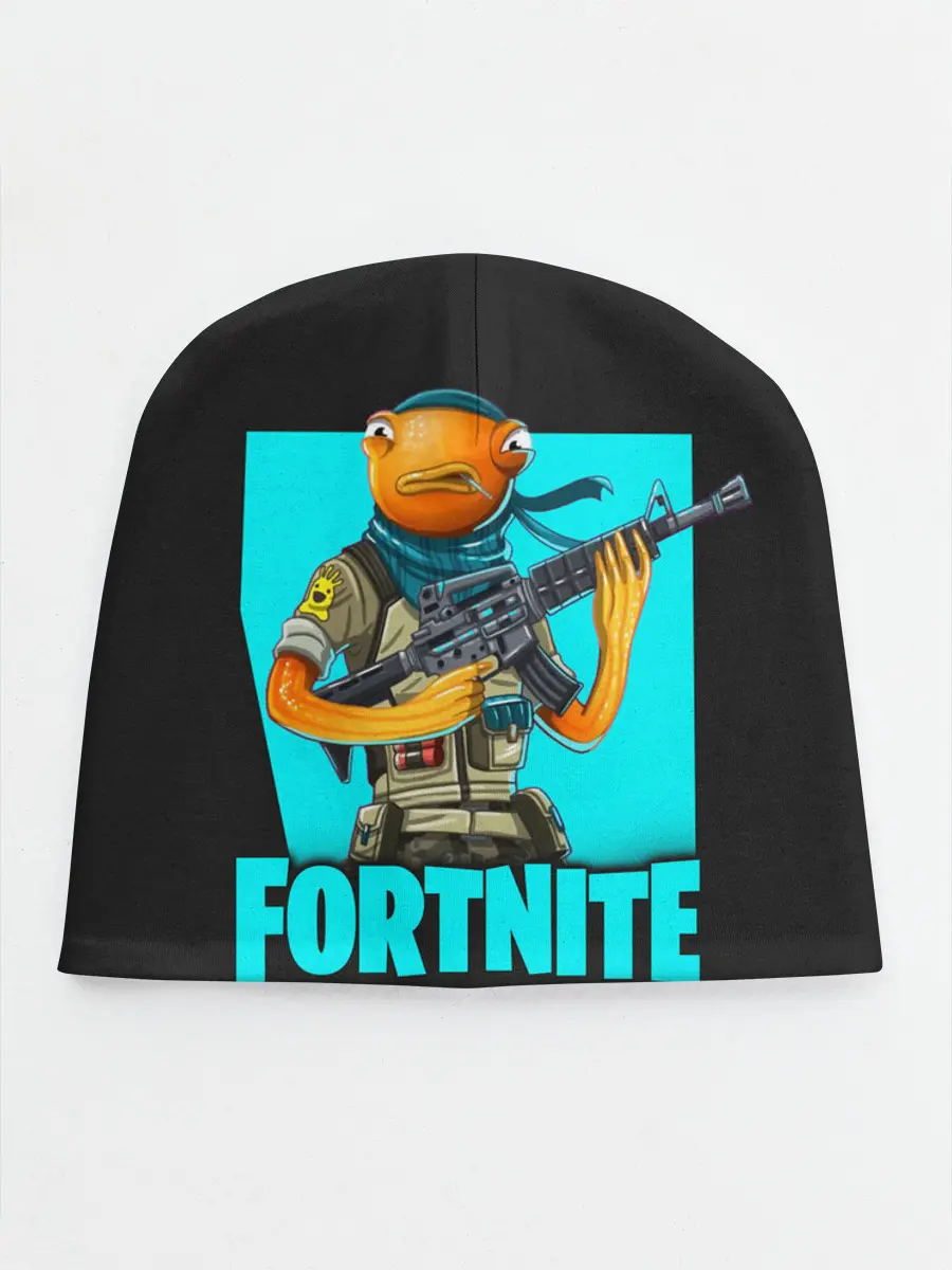 Детская шапка / Fortnite