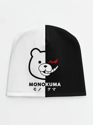 Детская шапка / _Monokuma_