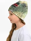 Детская шапка / 23 февраля