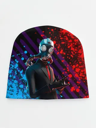 Детская шапка / Fortnite [004]