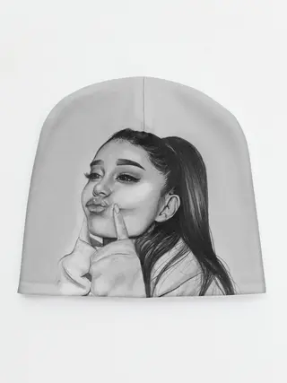 Детская шапка / Ariana Grande