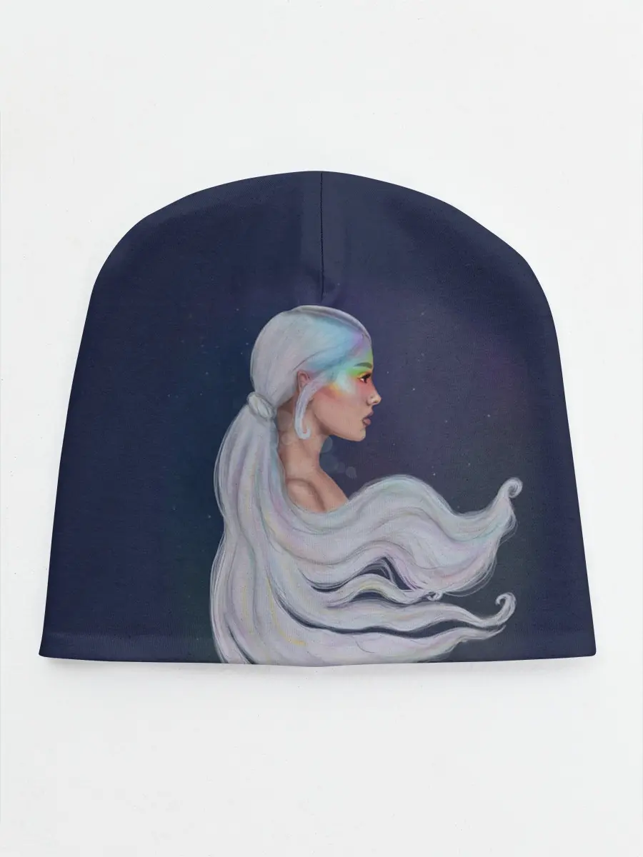 Детская шапка / Ariana Grande