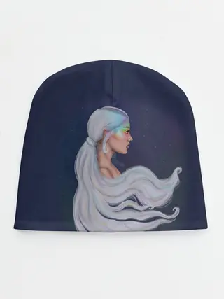 Детская шапка / Ariana Grande