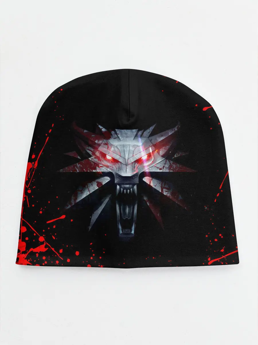 Детская шапка / ВЕДЬМАК / THE WITCHER / ГЕРАЛЬТ