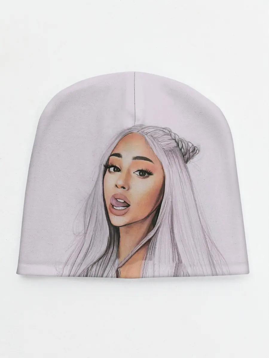 Детская шапка / Ariana Grande