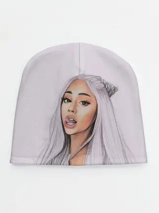 Детская шапка / Ariana Grande