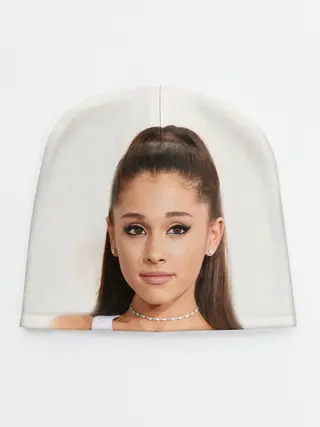 Детская шапка / Ariana Grande