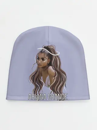 Детская шапка / Ariana Grande