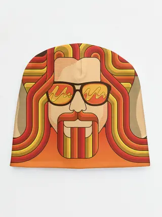 Детская шапка / БОЛЬШОЙ ЛЕБОВСКИ.