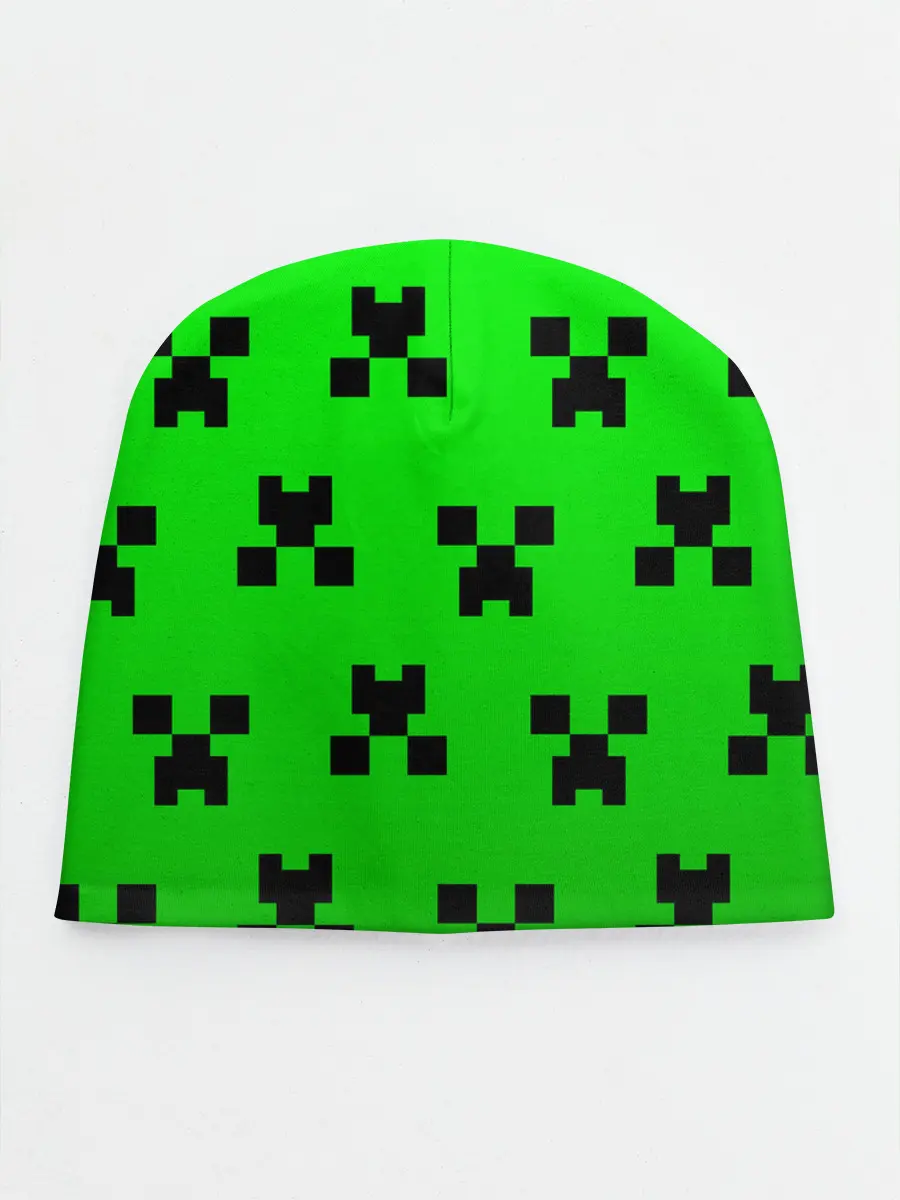 Детская шапка / MINECRAFT