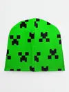 Детская шапка / MINECRAFT
