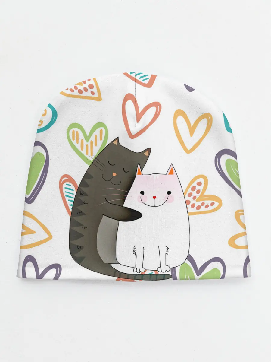 Детская шапка / Сладкая парочка