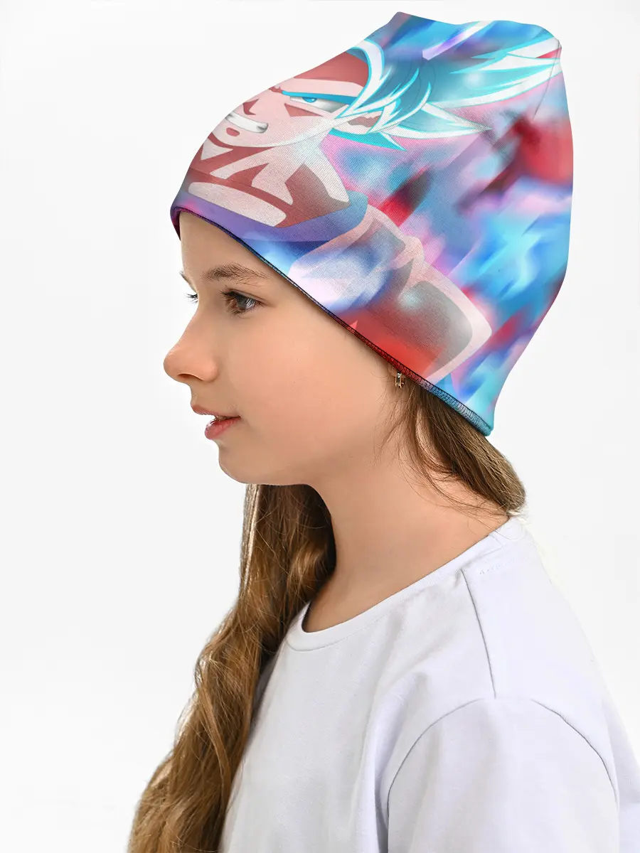 Детская шапка / Гоку