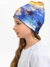 Детская шапка / Краски