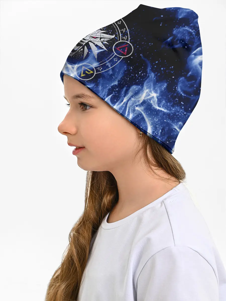 Детская шапка / ВЕДЬМАК