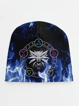 Детская шапка / ВЕДЬМАК