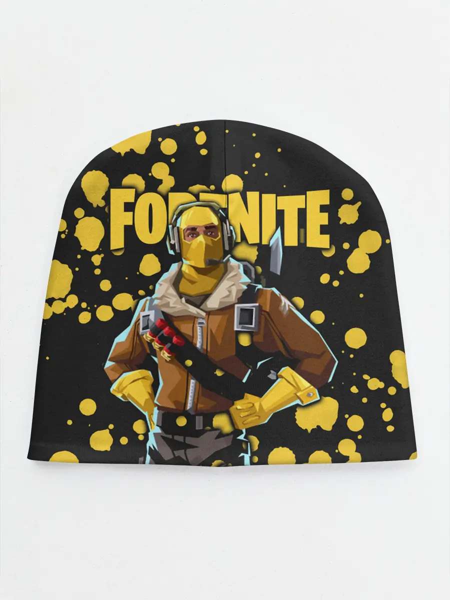 Детская шапка / Fortnite